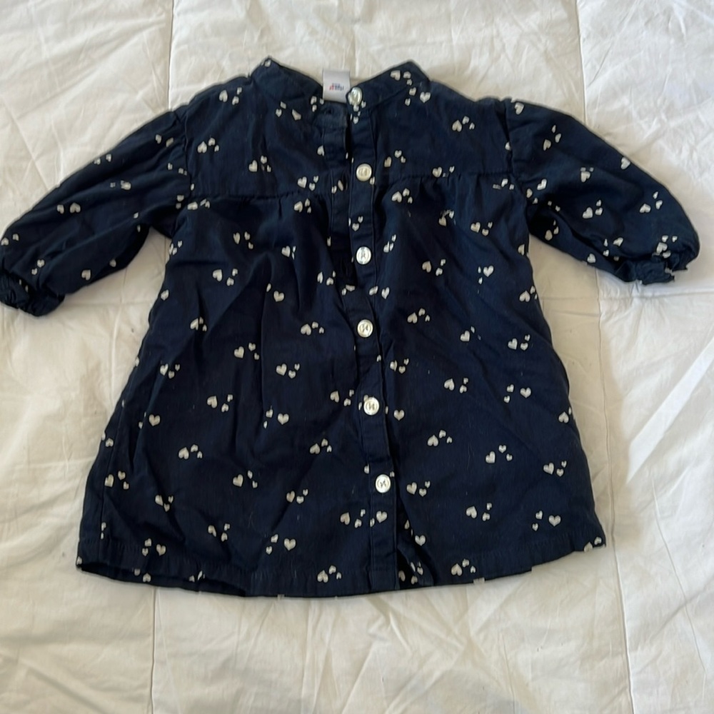 Old navy button up dresses
